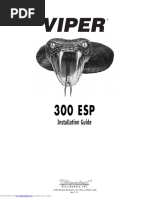 Alarma Viper