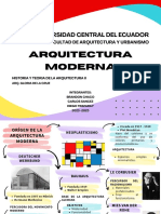 ARQUITECTURA MODERNA - Compressed