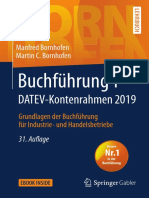 Buchführung 1 Grundlagen Der Buchführung Für Industrie - Und Handelsbetriebe 31. Auflage 488 Seiten - W - Teil1