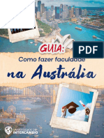 Ebook Faculdade Na Austrália