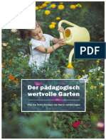 Der Paedagogisch Wertvolle Garten