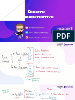 Aquecimento TSE - Direito Administrativo