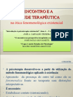 A3G Aula Extra - O Encontro e A Atitude Terapêutica