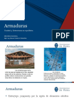 F1 Estructuras en Equilibrio 1 Armaduras