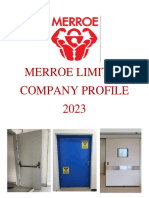 Merroe Profile