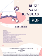 Buku Saku Regulasi