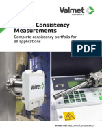 Valmet Consistency Poster