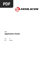 RTC Application Guide