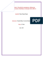 Cuadro Comparativo