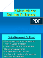 Sutures Materials 2
