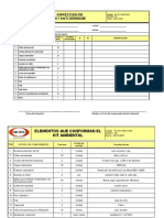 PRO-HSE-FOR-043 Inspección de Kit Antiderrame