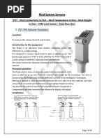 Drill Pipe Spec Sheets - Workstrings International | PDF