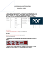 Trabajo Integrador de La Primera Etapa Febrero 2