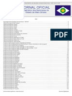 Jornal Oficial: Eletrônico Dos Municípios Do Estado de Mato Grosso