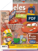 Papeles y Tarjetas - Dijeja