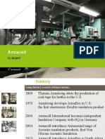 Sales Team Armacell - Presentation