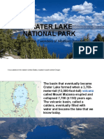 Crater Lake