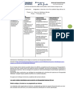 Estrategias de Ensenanza - Enfasis en Discapacidad Intelectual