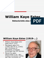 Fdocuments - in Teori Belajar William Kaye Estes Revisi