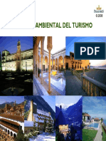Impacto Ambiental Del Turismo. 2008