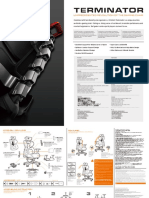 COUGAR Terninator Usermanual