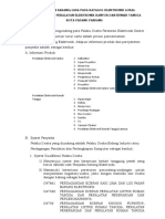 Penelaahan Peralatan Elektronik Kantor Dan Rumah Tangga Kota Padang Panjang