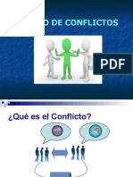 Manejo de Conflictos