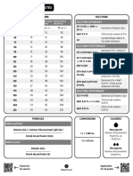 Fiche Debits Types Solutes DDTLGP