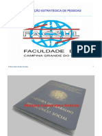 FACSUL - Adminstração Estratégica de Pessoas - PARTE 04