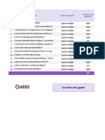 # Pregunta Tipo de Pregunta Precisión de La Pregunta: Ver Datos Del Jugador