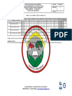 Asistencia Noveno Febrero