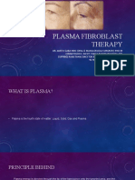 Plasma Fibroblast Therapy