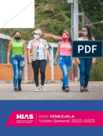 HIAS Venezuela Strategic Overview 2022 2023 Espanol