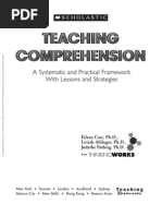 Download Teaching Comprehension by es492 SN65556216 doc pdf