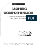 Download Teaching Comprehension by es492 SN65556216 doc pdf