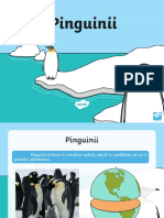 PINGUINII