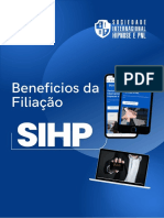 Benefícios Filiação SIHP