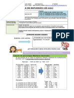 Cuarto Medio Matematica