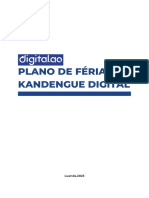 Plano de Férias