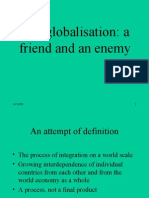 Global is at Ion Friend and Enemy