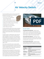 SAF Series AirflowSensorsV2