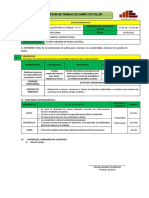 TRABAJO DE CAMPO - EPT CUARTO - 02 de Setiembre