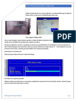 Cambio de System Board Equipos Toshiba y NCR