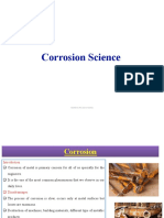 Corrosion Science PDF