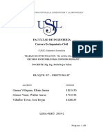 TRABAJO - MATERIALES Sostenibles