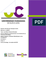 Actividad 3 Empresas y Sustentabilidad - Noe Ricardo Velazquez Cortes