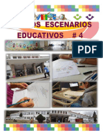 Nuevos Escenarios Educativos 4ta Edición