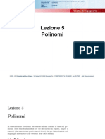 LEZIONE-4_POLINOMI