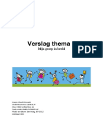 Verslag Thema 2.0