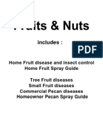 Home Fruit Spray Guide PB1622